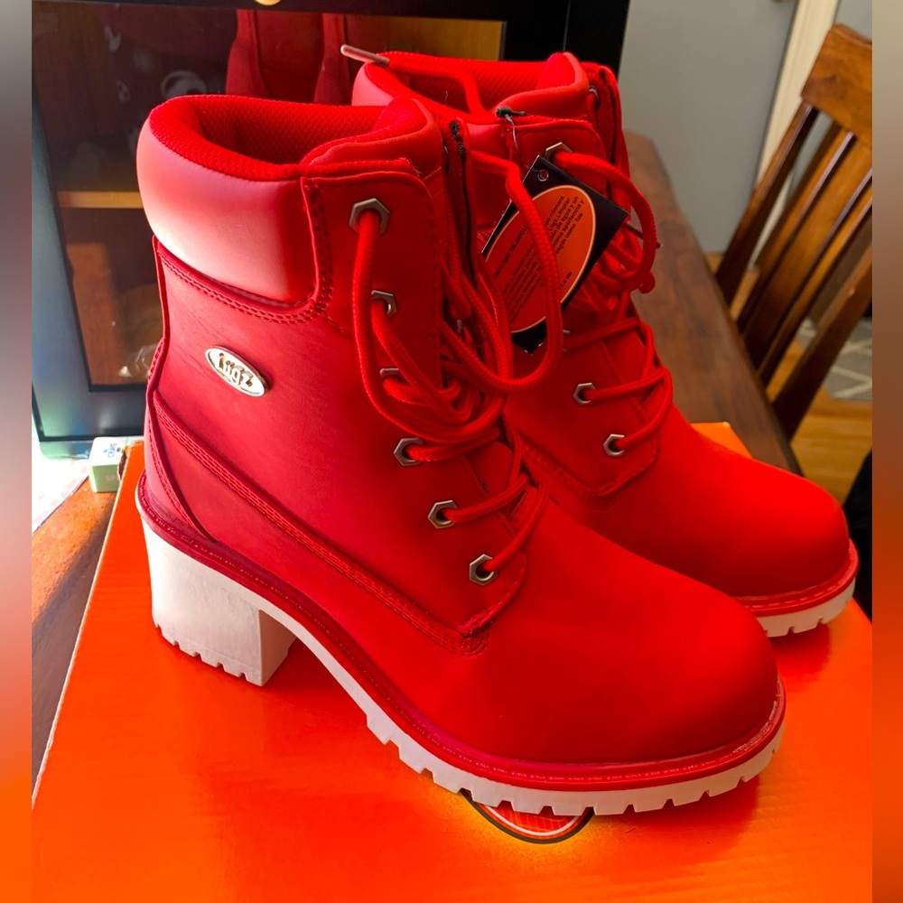COPY- NWT Lugz Boots